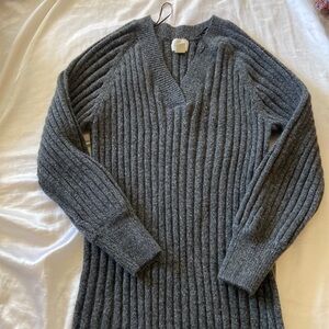 Knitted Dress